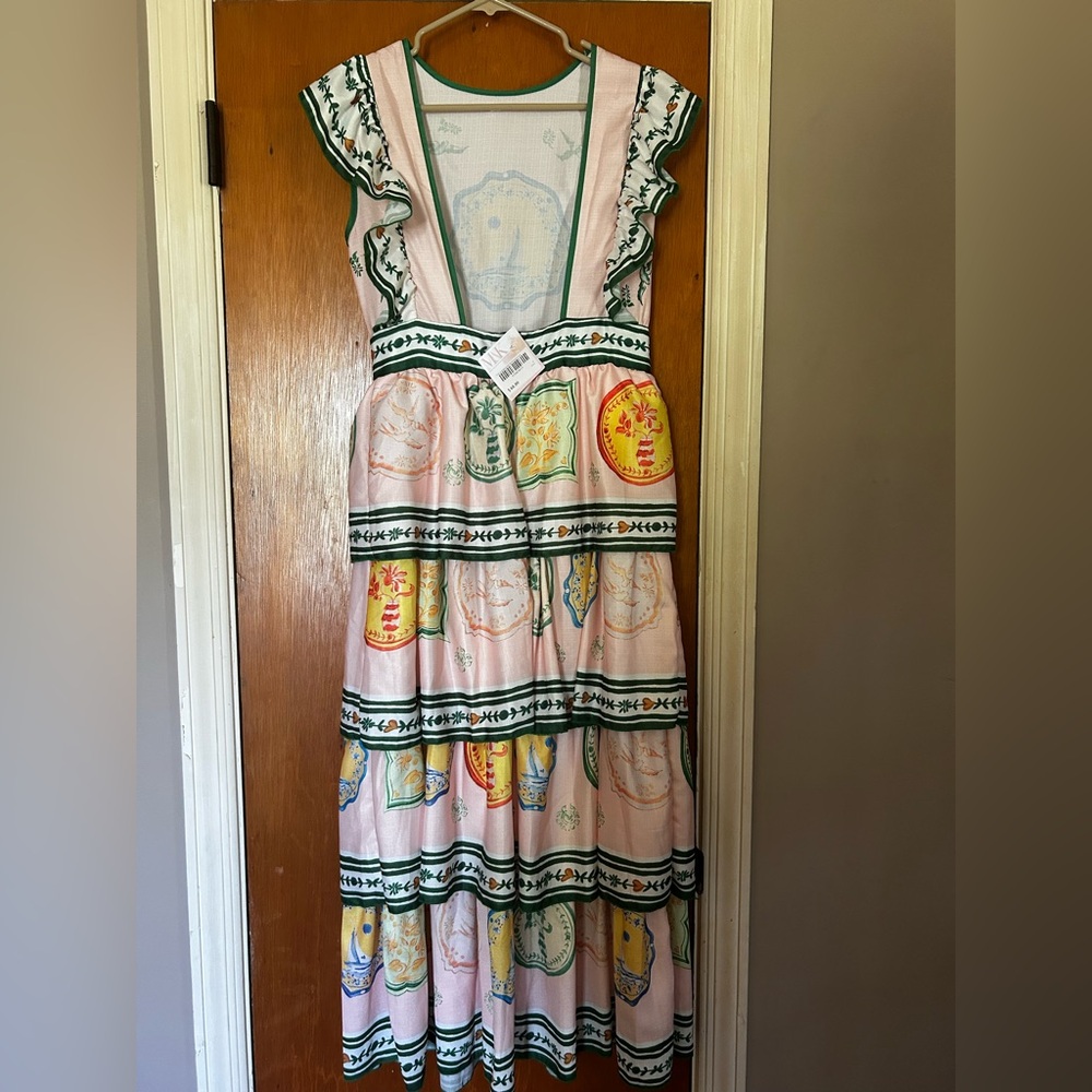Mulberry and King size M $68 - Picture 2 of 2